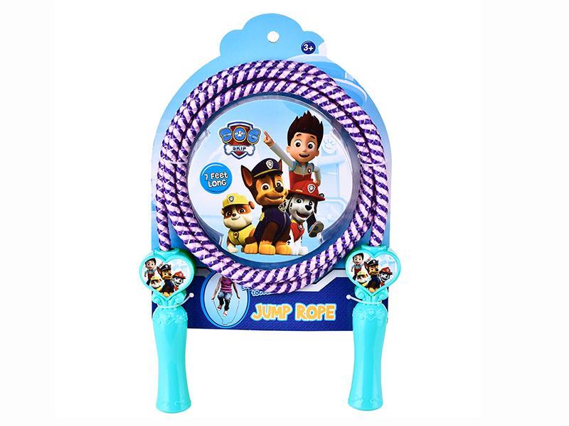 PAW Patrol Rope Skipping