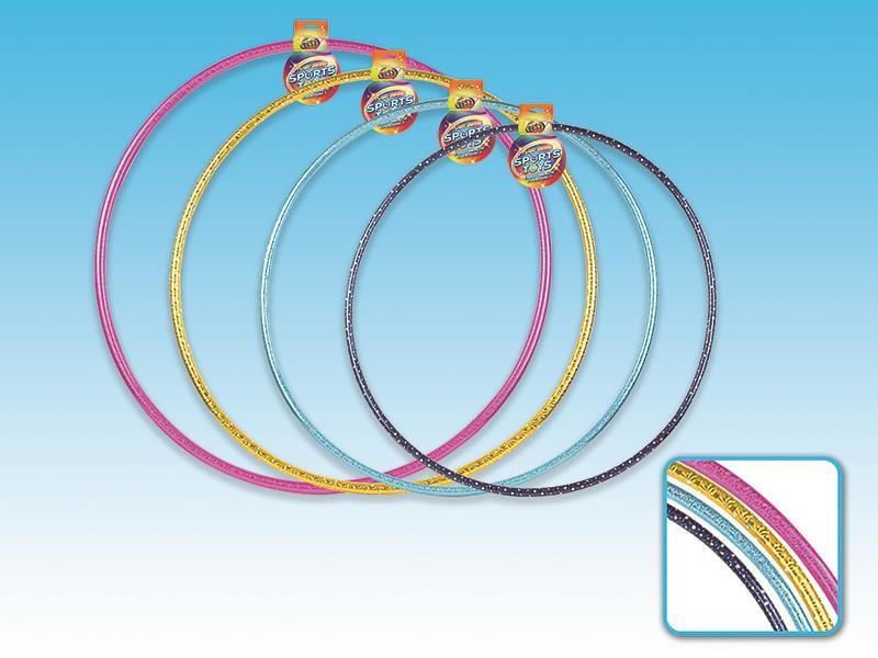 4PCS HULA HOOP