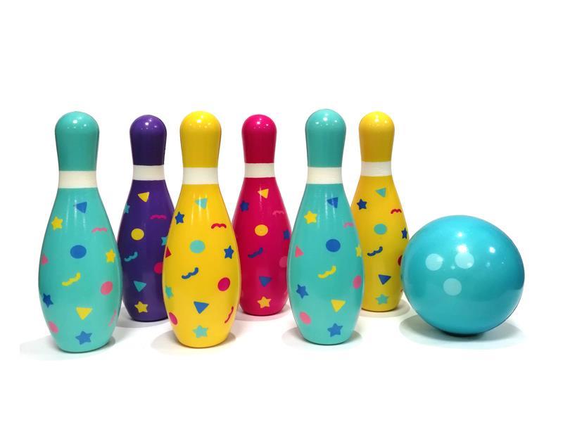 Bowling Ball Set