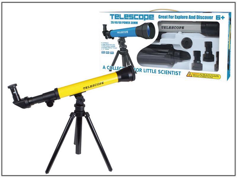 Astronomical telescope toy