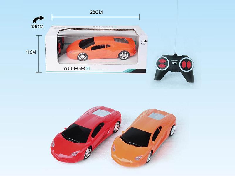 1:20 4CH Remote Control Car