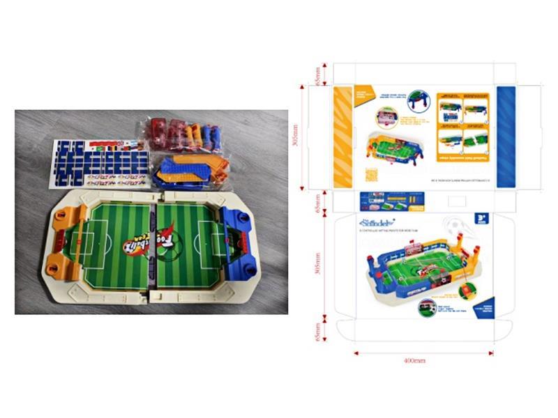 Football Battle Toys