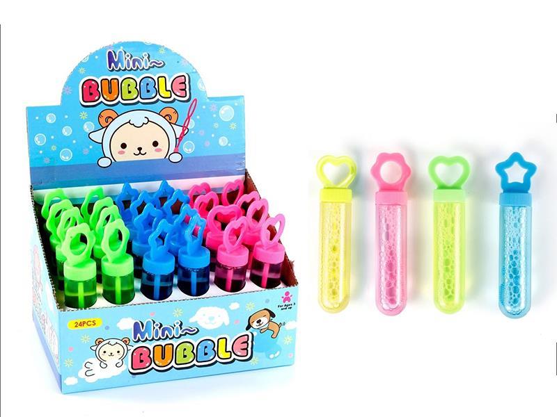 24PCS Mini Bubble Stick