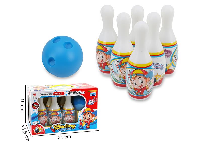 Bowling Toy