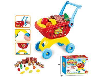 Mini Shooping Cart