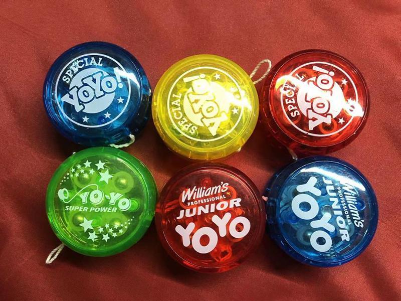 Yo-Yo Ball