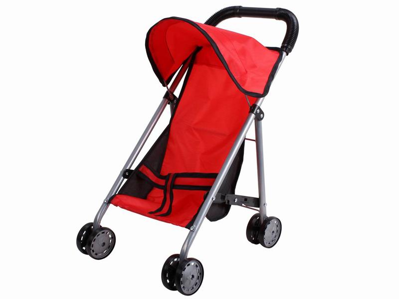 Baby Sunshade Cart (Silver iron pipe)