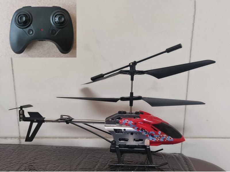 2.4G Remote Control Alloy Mini Helicopter