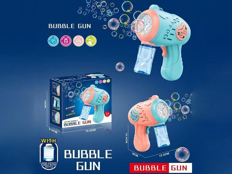 B/O Bubble Gun