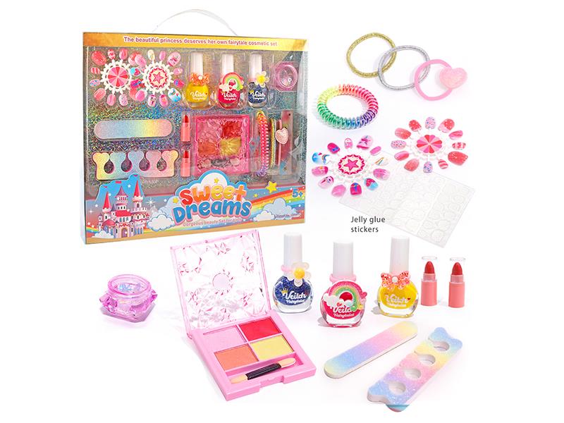 15PCS Makeup Set