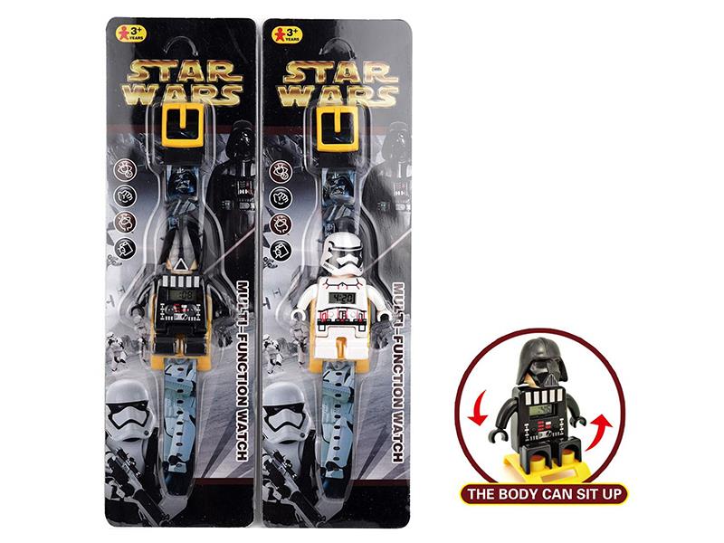 Star Wars Electronic Watch(2)