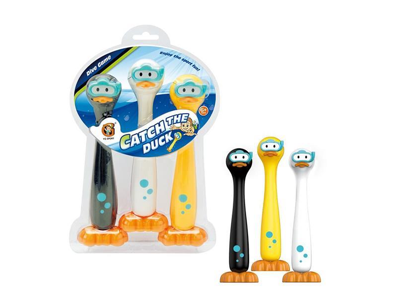 Duck Diving Sticks