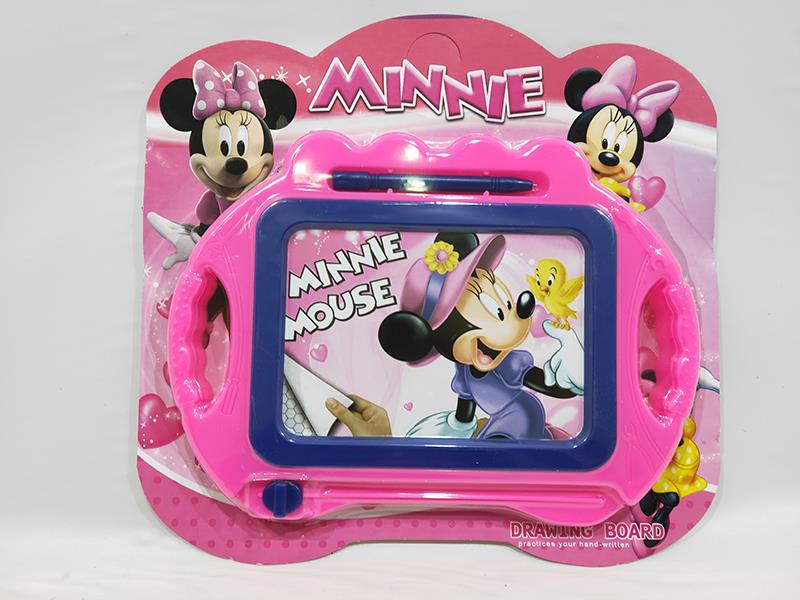 Black And White Writing Board(Minnie)