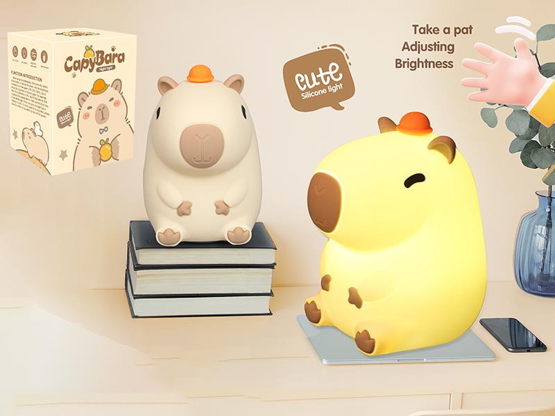 Capy Bara Night Light