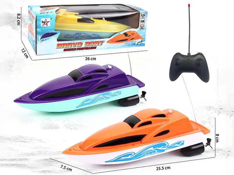 Remote Control Boat