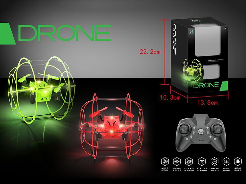 R/C Quadcopter