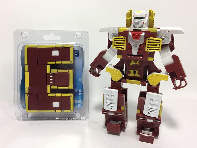 Transformable Toy