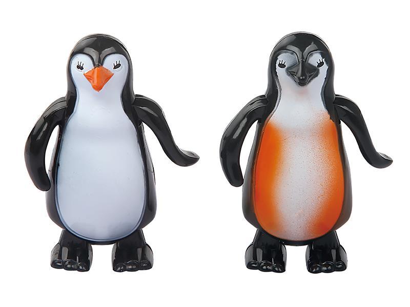 WIND UP PENGUIN