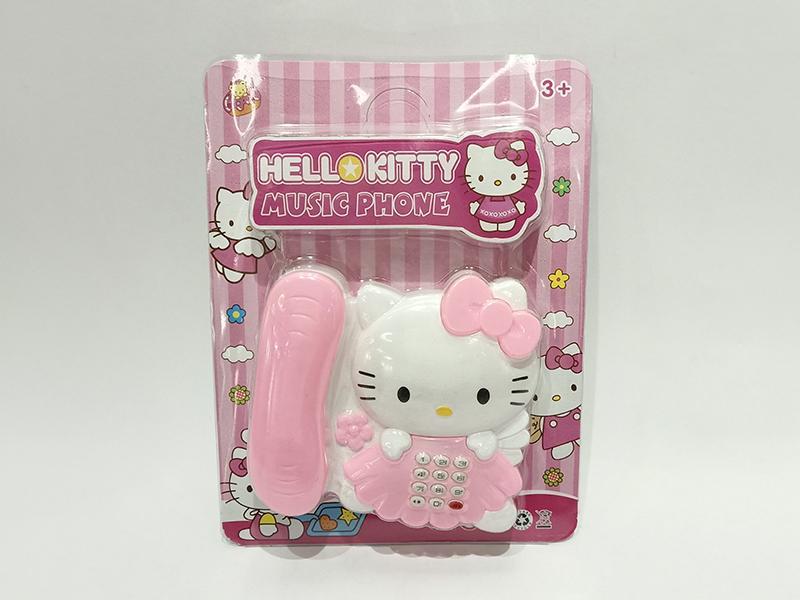 Hello Kitty Telephone