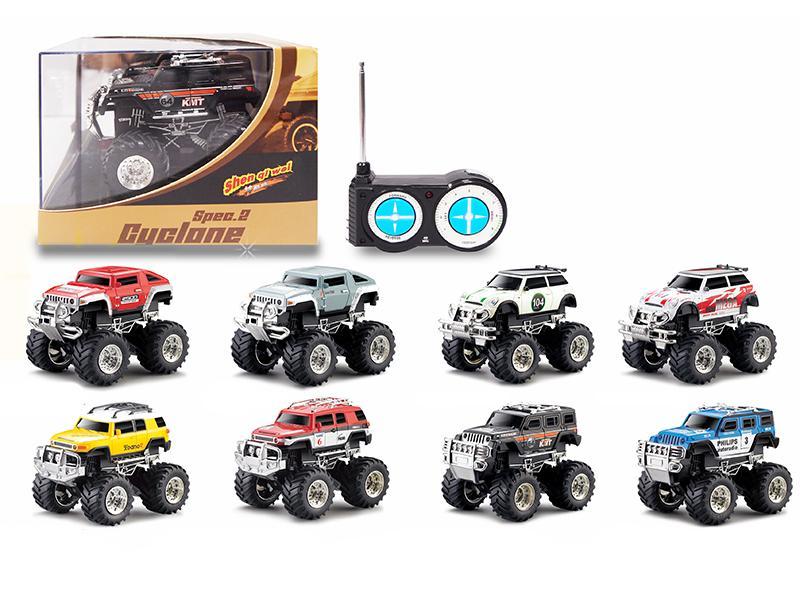 1:43 5CH R/C CAR TOYS