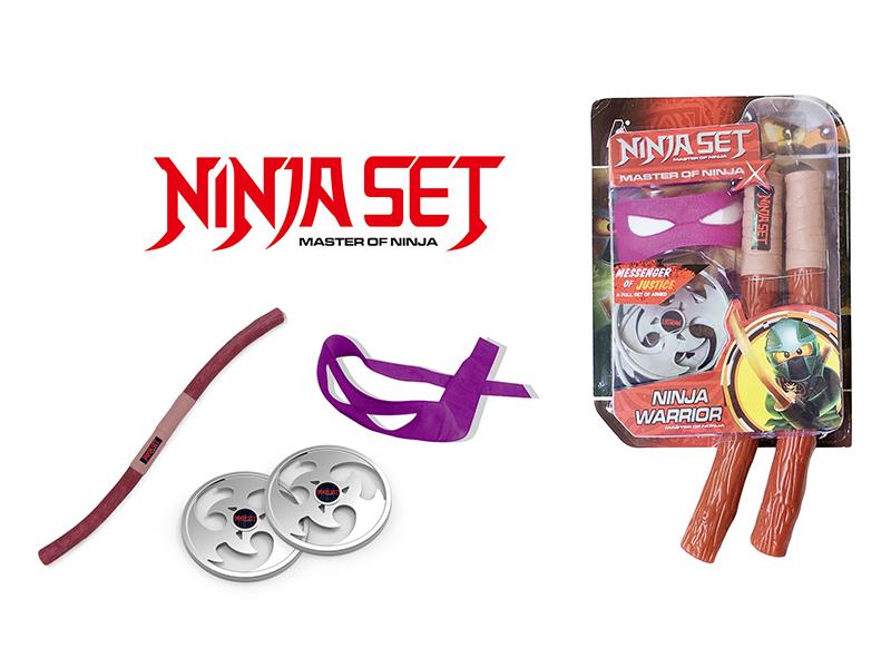 Ninja Weapon Set