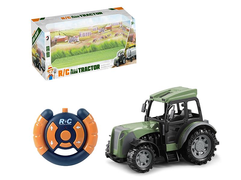 2.4G Remote Control Farm Tractor