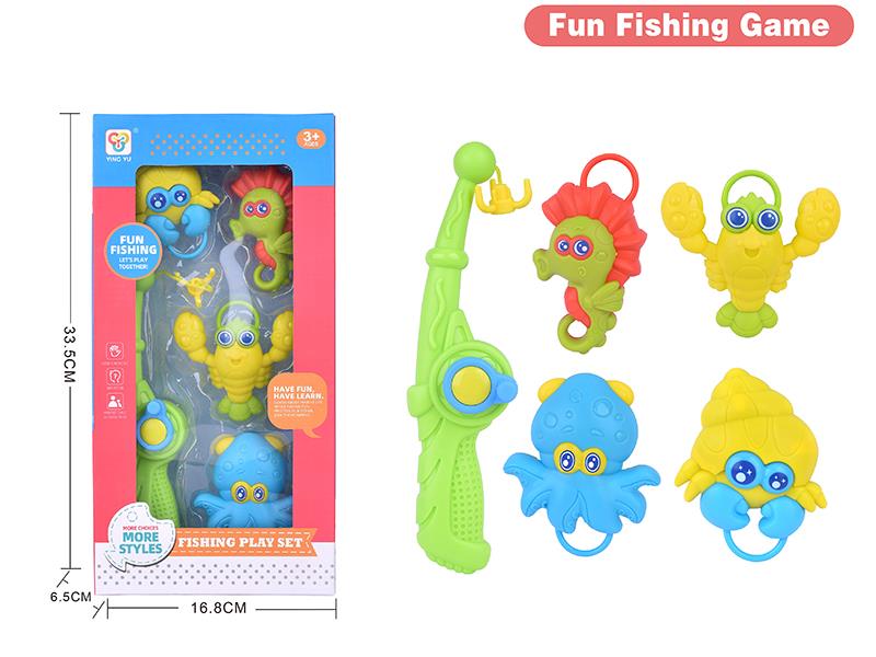 Fishing Toys