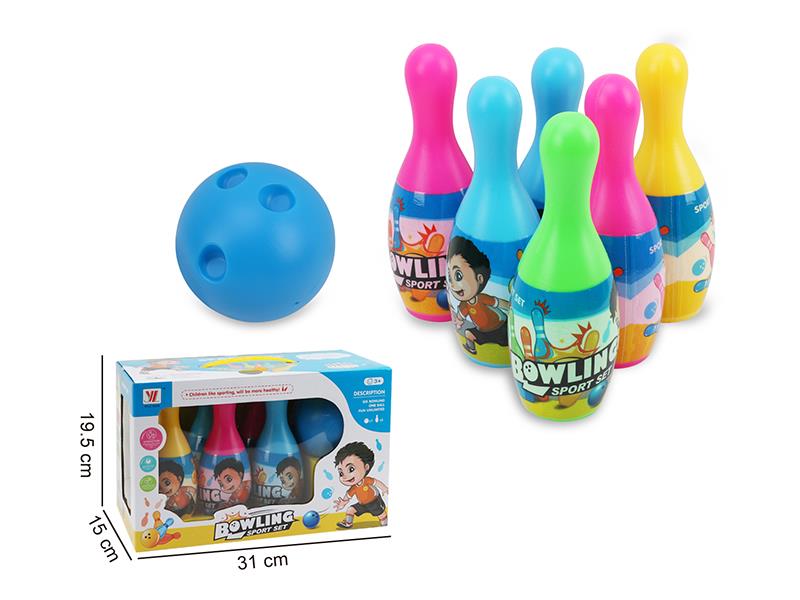 Bowling Toy