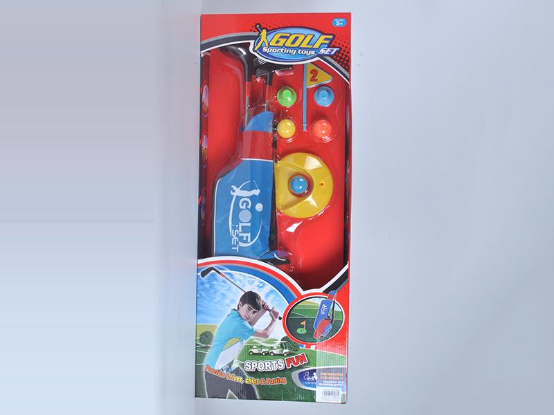 GOLF SET TOYS