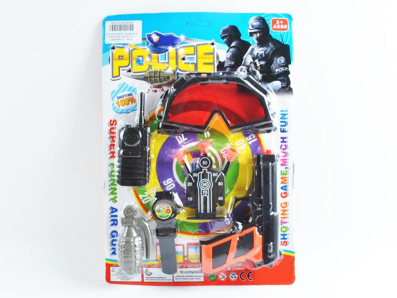 Police Toy