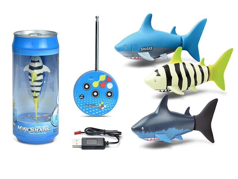 Under Water Remote Control Shark