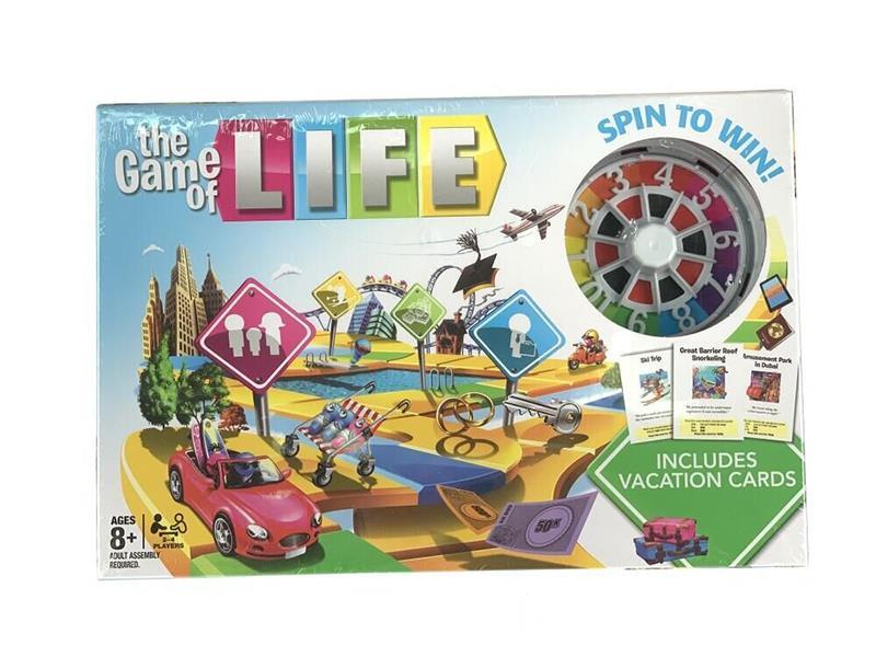 The Game Of Life