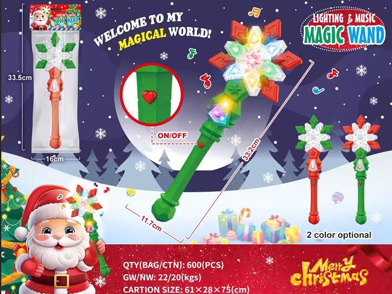 Christmas Music Flash Stick