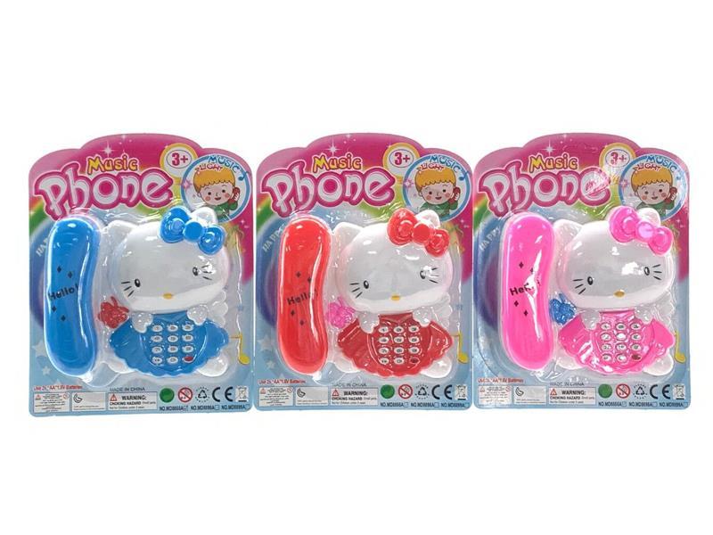 KT Cat Phone