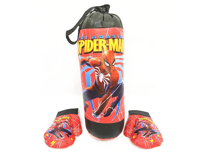 Boxing Set(Red Spider-Man)