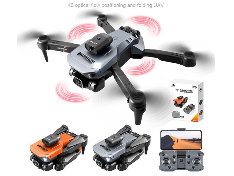 Optical Flow Dual Camera Remote Control Drone