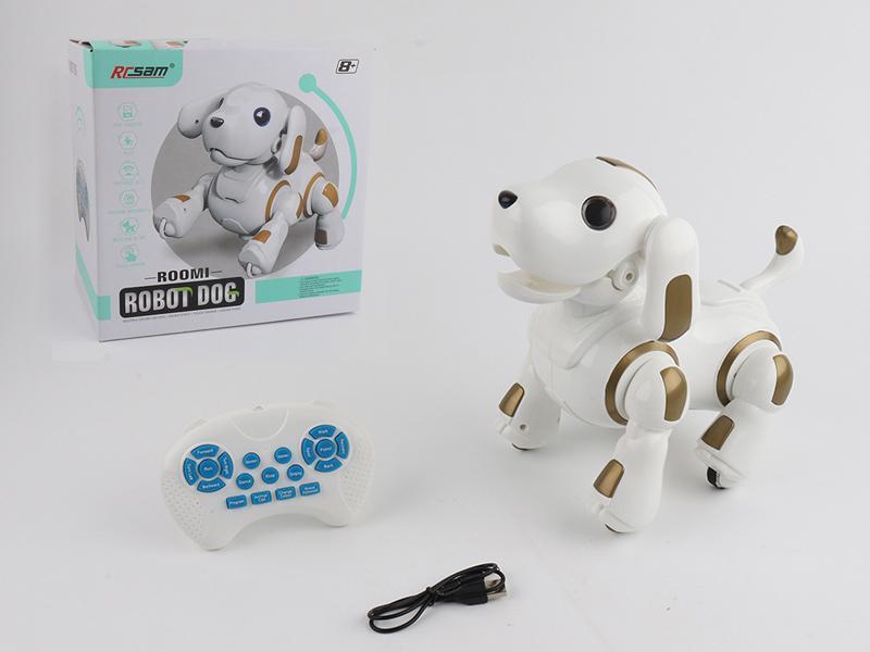 Locke II R/C  Robot Dog