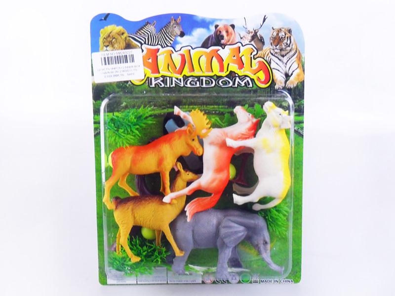 Animal Toy Set