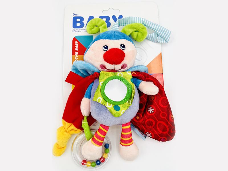 Baby Bed&Stroller Pendant Cartoon Animal Series