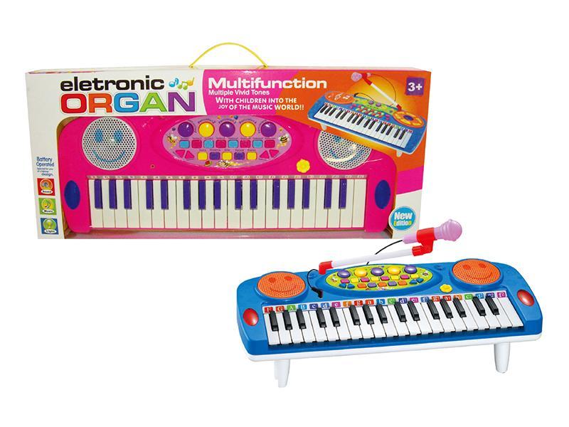 ELECTRIC ORGAN TOYS