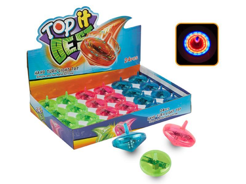 Hand Top Toy