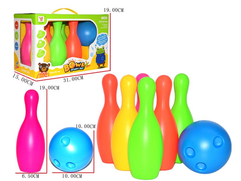 Bowling Toy