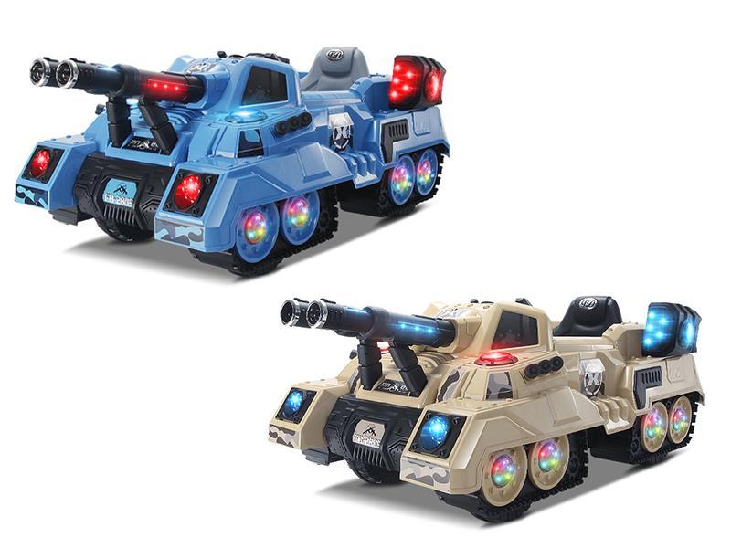 2.4G R/C Tank Toys