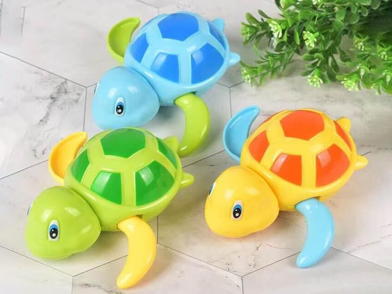 Wind Up Swimming Turtle