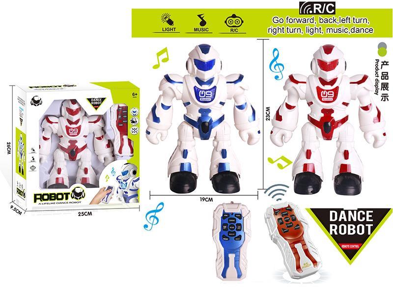 Telecontrol Intelligent Programming Robot