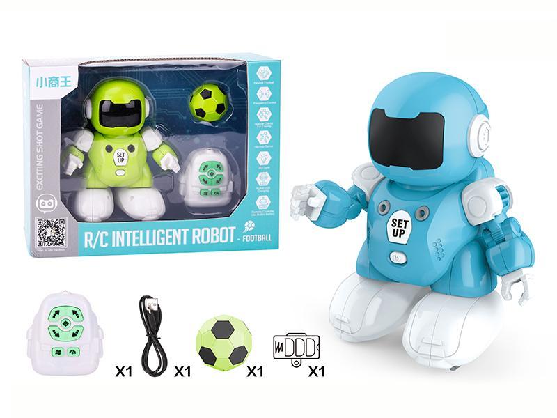 IR R/C Intelligent Robot-Football