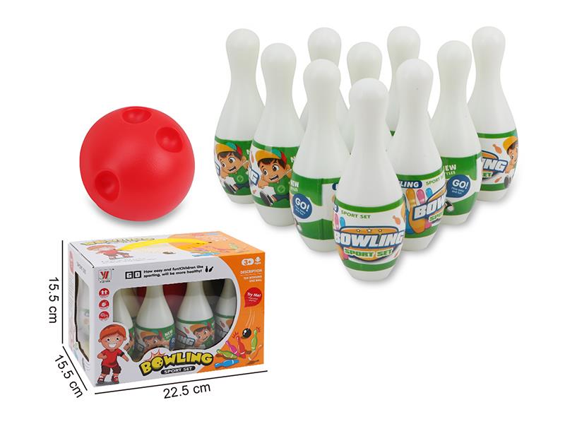 Bowling Toy