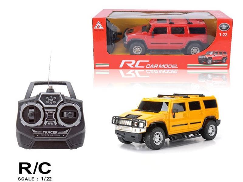 1:22 4CH Remote Control Car