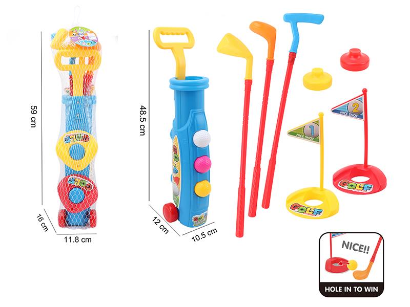 Golf Toy