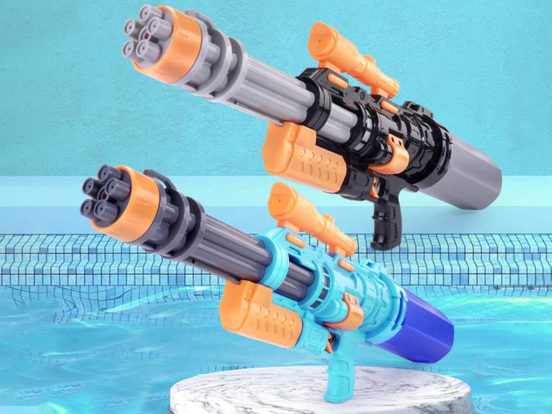 Single Sprinkler Water Gun